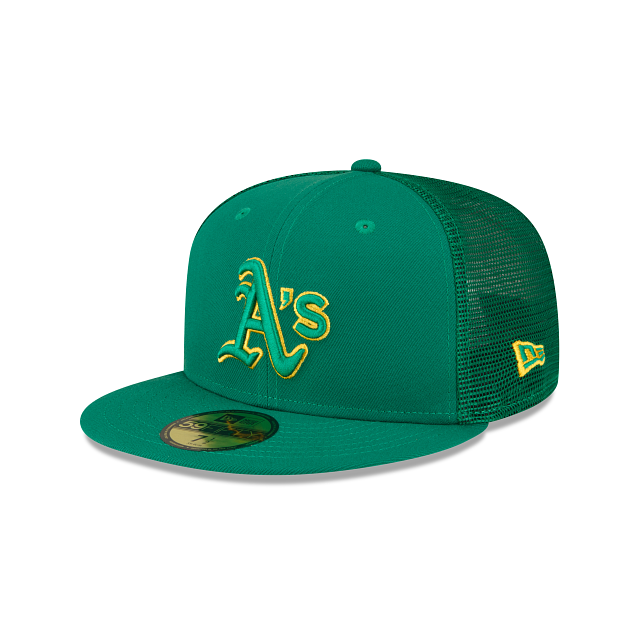 New Era Oakland Athletics 2023 Spring Training 59FIFTY Fitted Hat