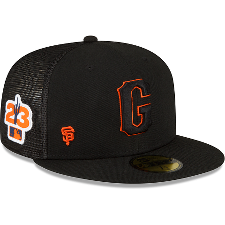 New Era San Francisco Giants 2023 Spring Training 59FIFTY Fitted Hat