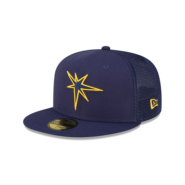 New Era Tampa Bay Rays 2023 Spring Training 59FIFTY Fitted Hat