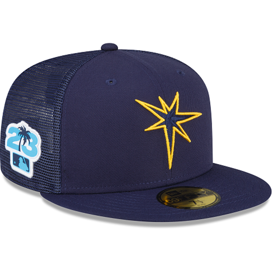 New Era Tampa Bay Rays 2023 Spring Training 59FIFTY Fitted Hat