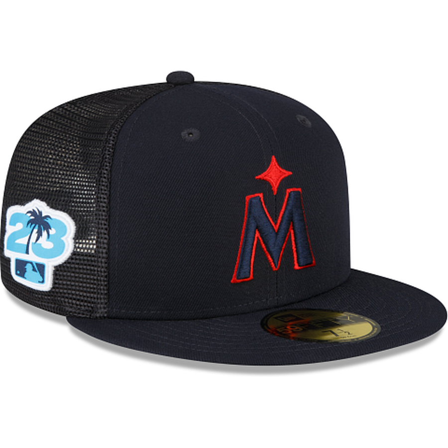 New Era Minnesota Twins 2023 Spring Training 59FIFTY Fitted Hat