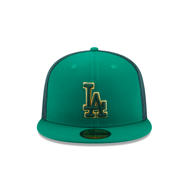 New Era Los Angeles Dodgers St. Patrick's Day 2023 59FIFTY Fitted Hat