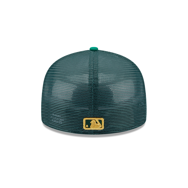 New Era Los Angeles Angels St. Patrick's Day 2023 59FIFTY Fitted Hat