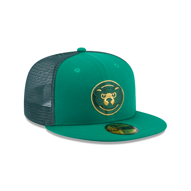 Cubs st patrick's sales hat