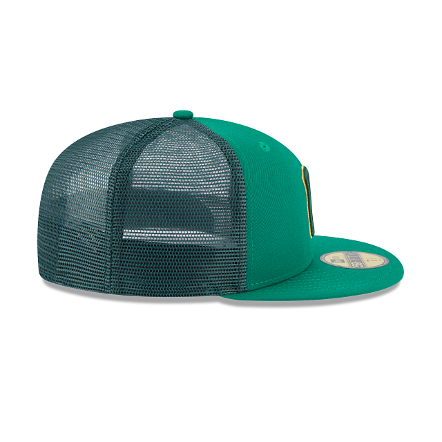 New Era Cleveland Guardians St. Patrick's Day 2023 59FIFTY Fitted Hat