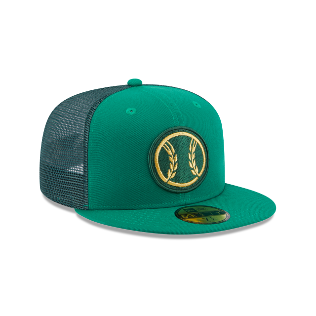 New Era Milwaukee Brewers St. Patrick's Day 2023 59FIFTY Fitted Hat