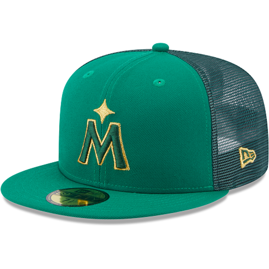 New Era Minnesota Twins St. Patrick's Day 2023 59FIFTY Fitted Hat