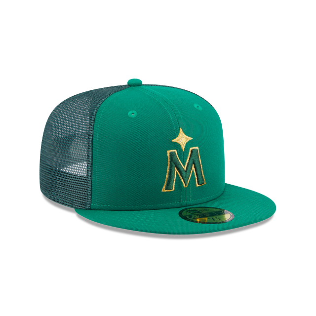 New Era Minnesota Twins St. Patrick's Day 2023 59FIFTY Fitted Hat