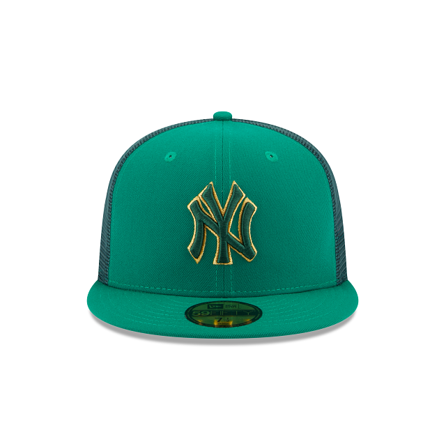 New Era New York Yankees St. Patrick's Day 2023 59FIFTY Fitted Hat