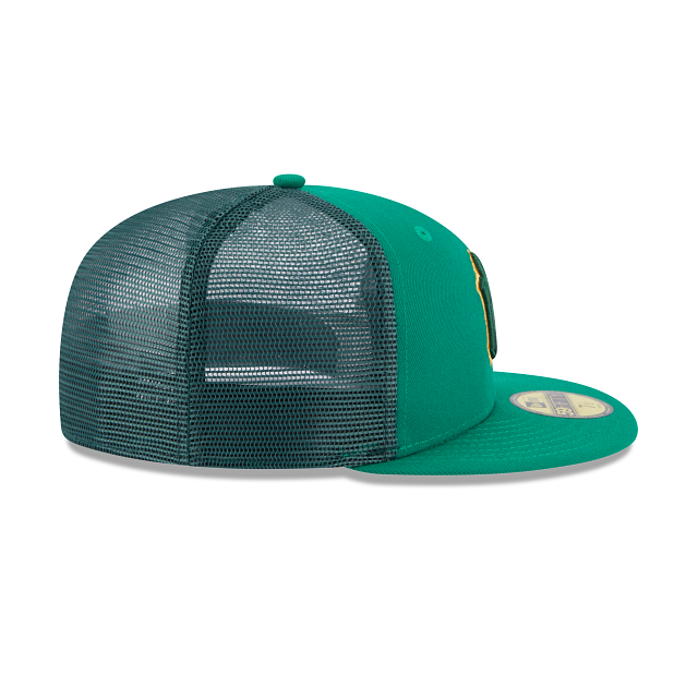 New Era New York Yankees St. Patrick's Day 2023 59FIFTY Fitted Hat