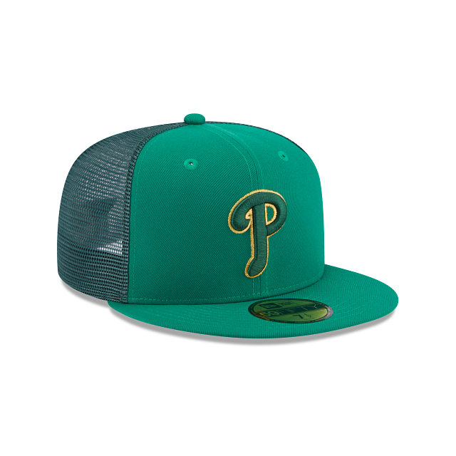 New Era Philadelphia Phillies St. Patrick's Day 2023 59FIFTY Fitted Hat