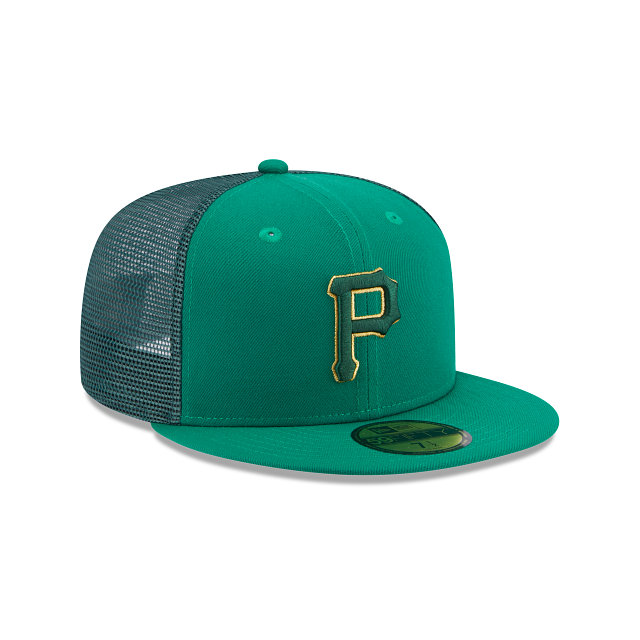 New Era Pittsburgh Pirates St. Patrick's Day 2023 59FIFTY Fitted Hat