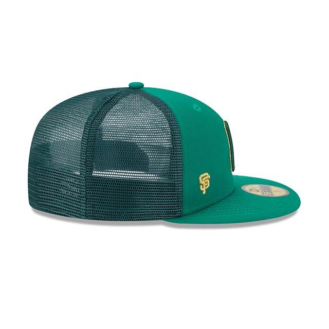 New Era San Francisco Giants St. Patrick's Day 2023 59FIFTY Fitted Hat