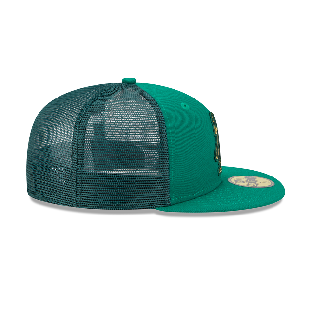 New Era St. Louis Cardinals St. Patrick's Day 2023 59FIFTY Fitted Hat