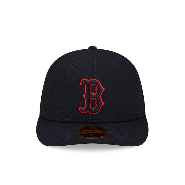 New Era Boston Red Sox 2023 Spring Training Low Profile 59FIFTY Fitted Hat