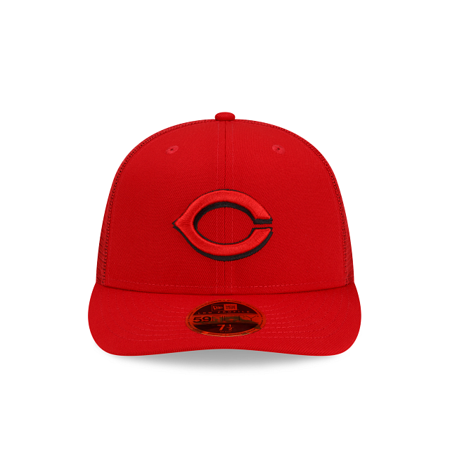 New Era Cincinnati Reds 2023 Spring Training Low Profile 59FIFTY Fitted Hat