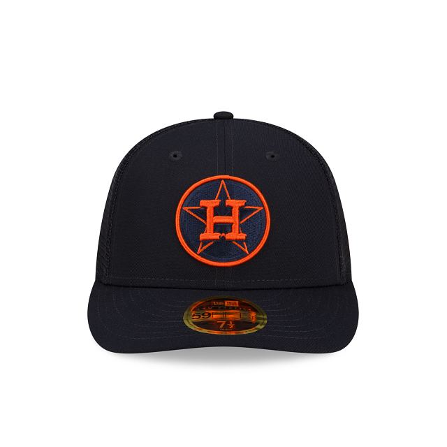 New Era Houston Astros 2023 Spring Training Low Profile 59FIFTY Fitted Hat