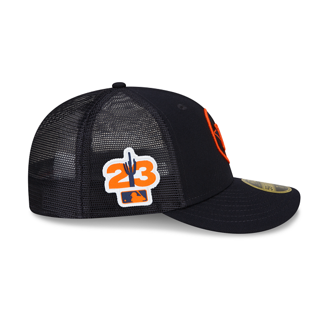 New Era Houston Astros 2023 Spring Training Low Profile 59FIFTY Fitted Hat