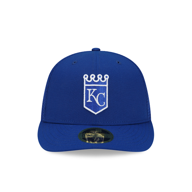 59FIFTY Kansas City Royals City Connect Black - Icy UV 6 7/8