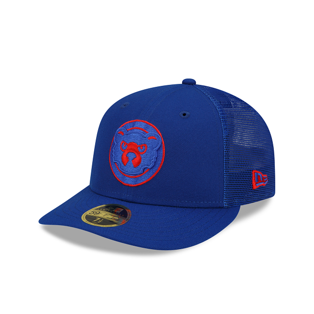 New Era Chicago Cubs 2023 Spring Training Low Profile 59FIFTY Fitted Hat