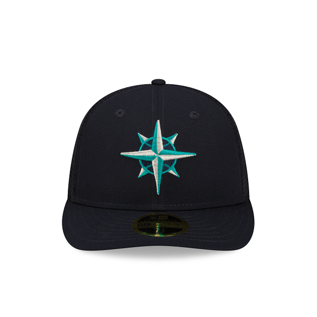 New Era Seattle Mariners 2023 Spring Training Low Profile 59FIFTY Fitted Hat