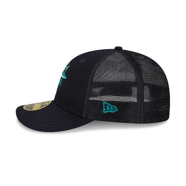 New Era Seattle Mariners 2023 Spring Training Low Profile 59FIFTY ...