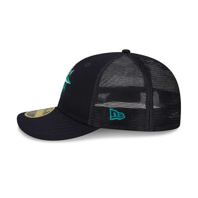 New Era Seattle Mariners 2023 Spring Training Low Profile 59FIFTY Fitted Hat
