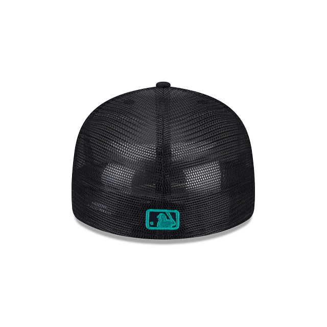 New Era Seattle Mariners 2023 Spring Training Low Profile 59FIFTY Fitt