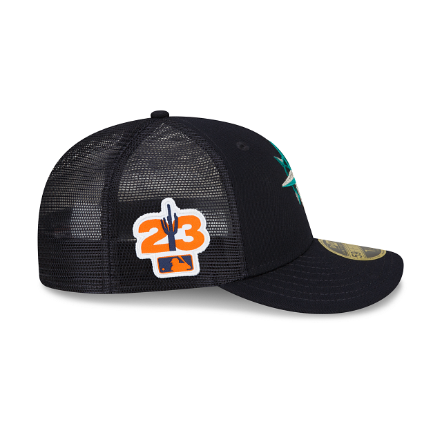 New Era Seattle Mariners 2023 Spring Training Low Profile 59FIFTY Fitt