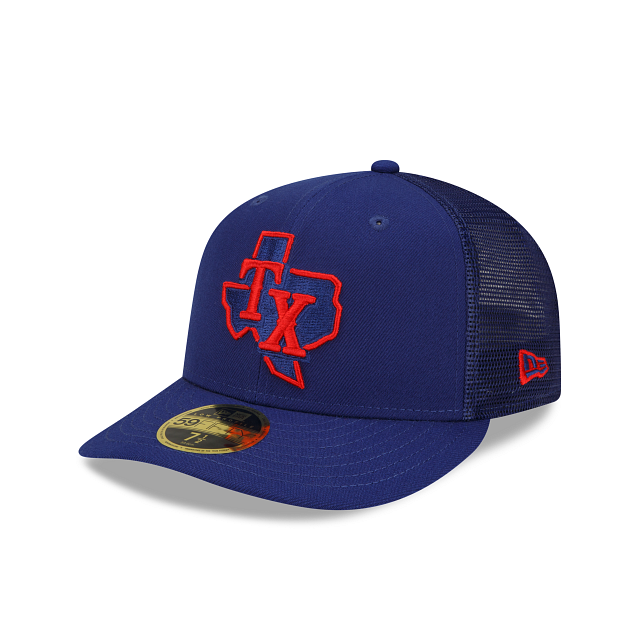 New Era Texas Rangers 2023 Spring Training Low Profile 59FIFTY Fitted