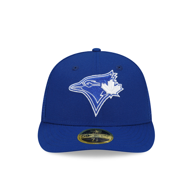New Era Toronto Blue Jays 2023 Spring Training Low Profile 59FIFTY Fitted Hat