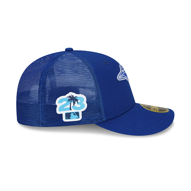 New Era Toronto Blue Jays 2023 Spring Training Low Profile 59FIFTY Fitted Hat