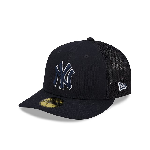 New Era New York Yankees 2023 Spring Training Low Profile 59FIFTY Fitted Hat