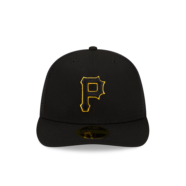 New Era Pittsburgh Pirates 2023 Spring Training Low Profile 59FIFTY Fitted Hat