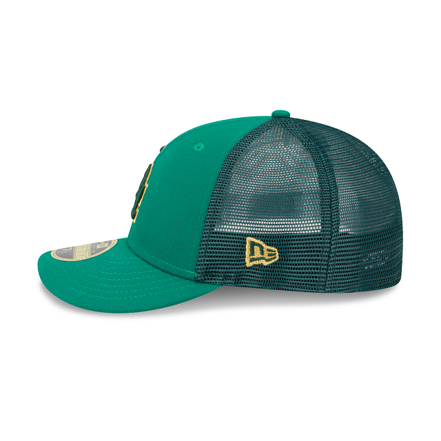 New Era Los Angeles Dodgers St. Patrick's Day 2023 Low Profile 59FIFTY Fitted Hat
