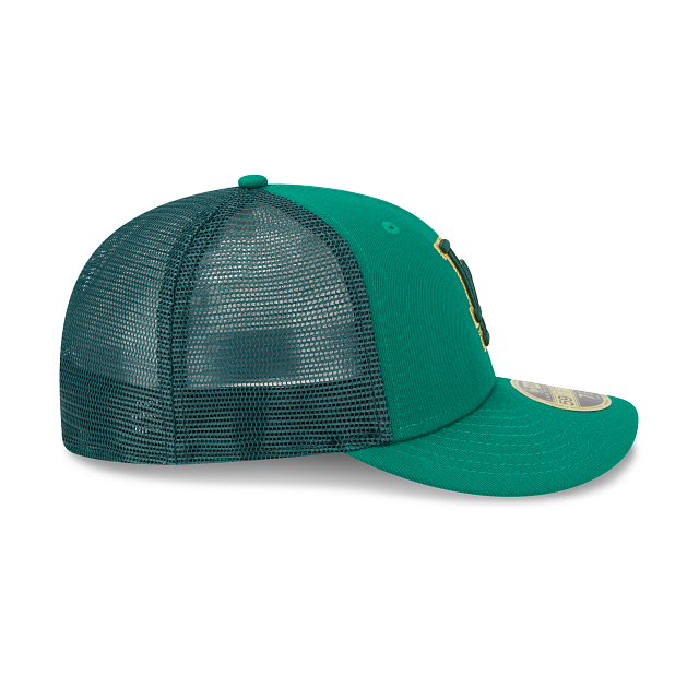 New Era Los Angeles Dodgers St. Patrick's Day 2023 Low Profile 59FIFTY Fitted Hat