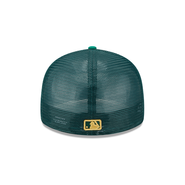 New Era Atlanta Braves St. Patrick's Day 2023 Low Profile 59FIFTY Fitted Hat