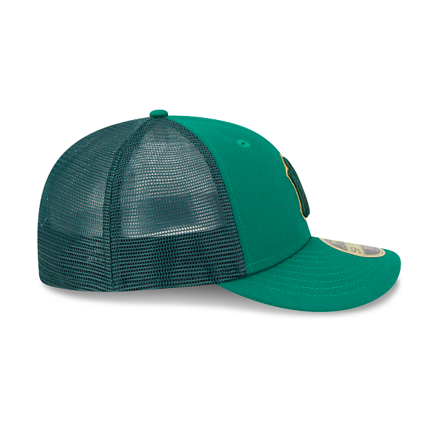 New Era New York Yankees St. Patrick's Day 2023 Low Profile 59FIFTY Fitted Hat