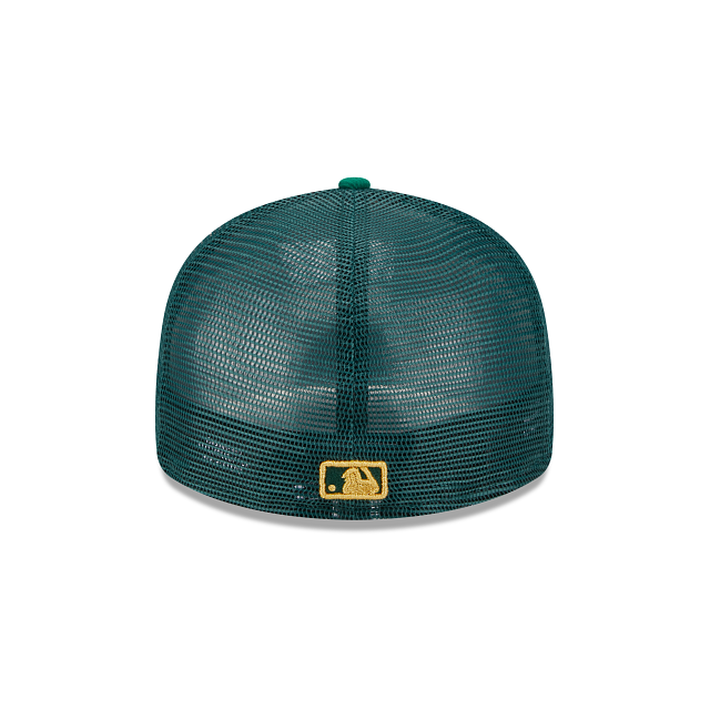 New Era New York Yankees St. Patrick's Day 2023 Low Profile 59FIFTY Fitted Hat