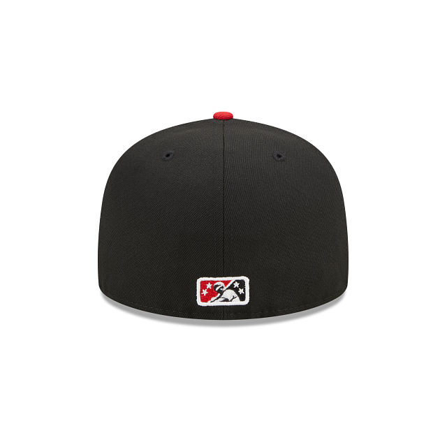 New Era Marvel X Albuquerque Isotopes 59FIFTY Fitted Hat