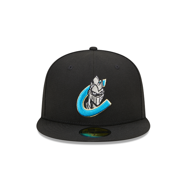 New Era Marvel X Charlotte Knights 59FIFTY Fitted Hat