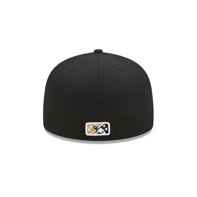 New Era Marvel X Charlotte Knights 59FIFTY Fitted Hat