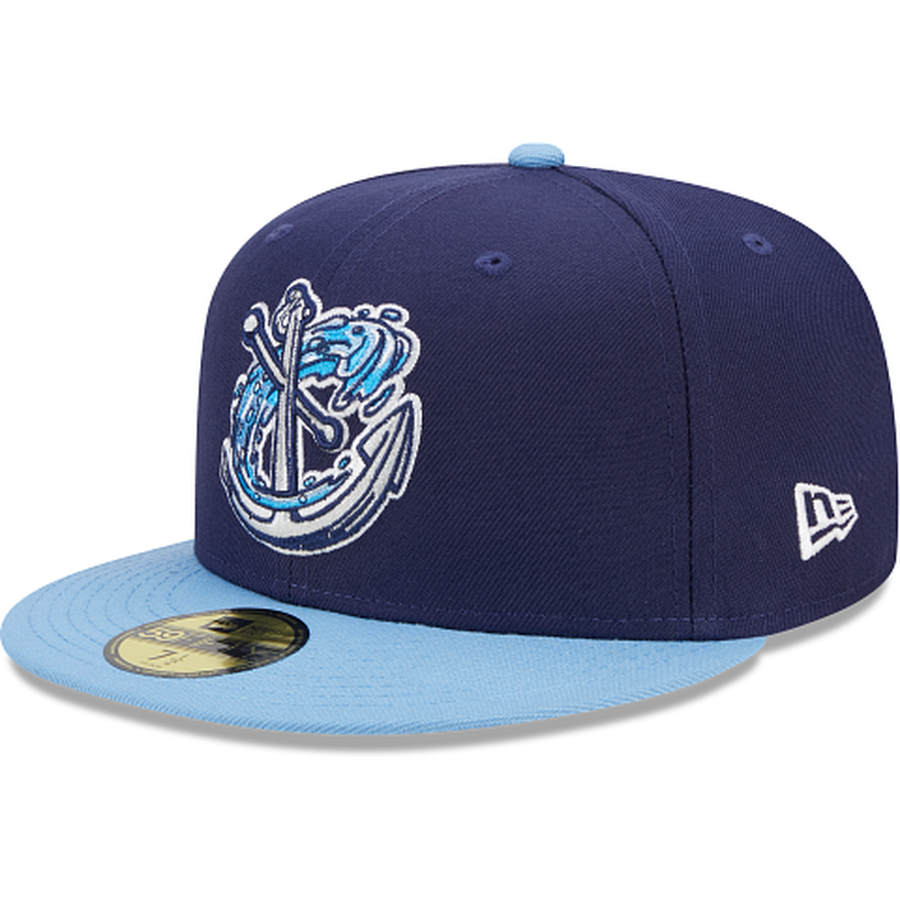 New Era Marvel X Columbus Clippers 59FIFTY Fitted Hat
