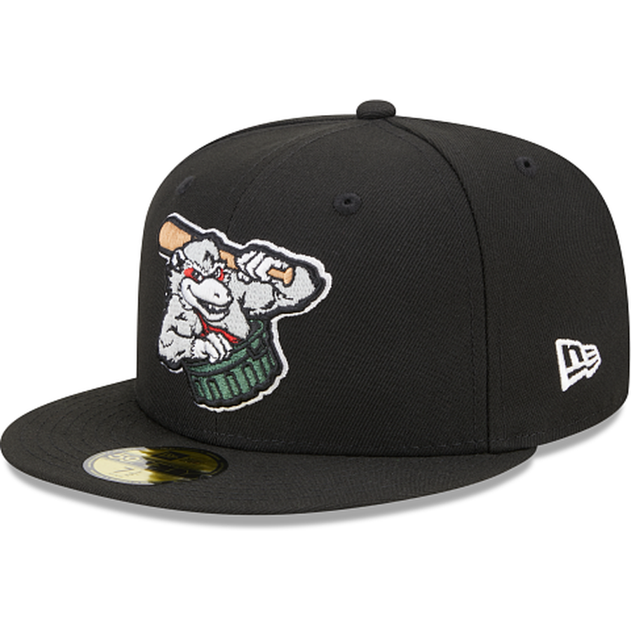 New Era Marvel X Arkansas Travelers 59FIFTY Fitted Hat