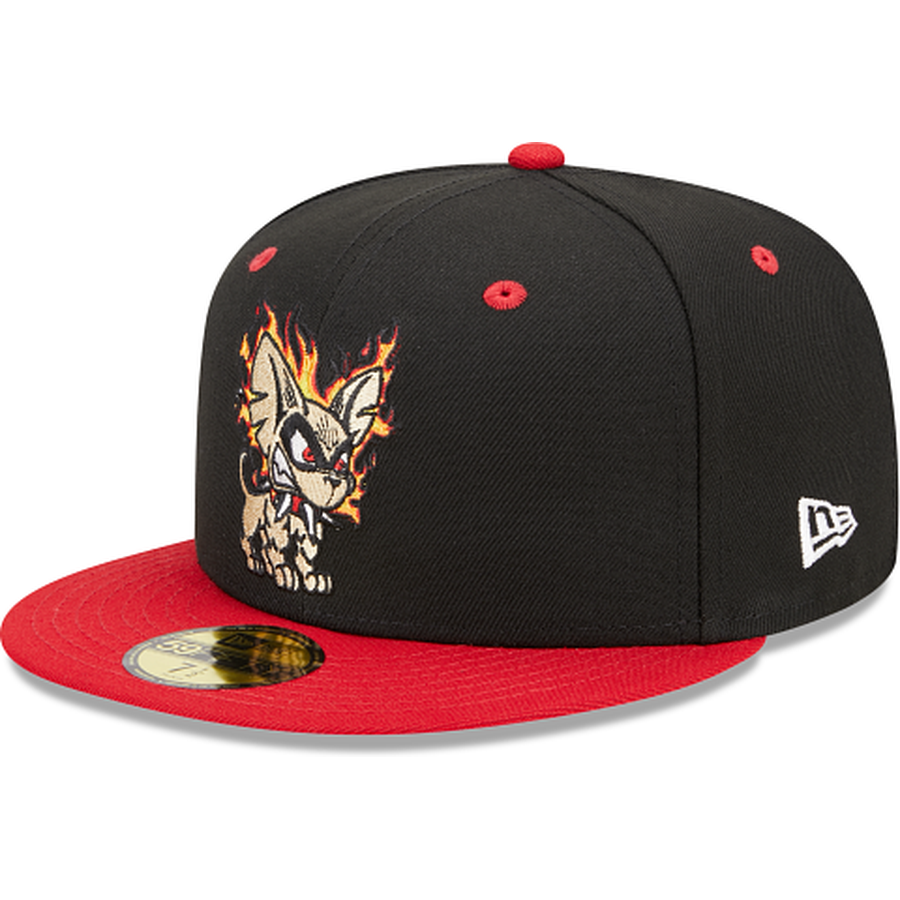 New Era Marvel X El Paso Chihuahuas 59FIFTY Fitted Hat