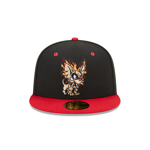 New Era Marvel X El Paso Chihuahuas 59FIFTY Fitted Hat
