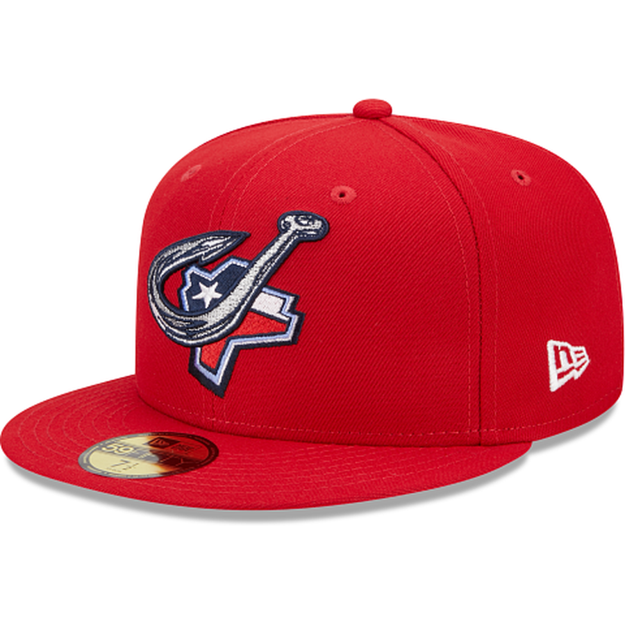New Era Marvel X Corpus Christi Hooks 59FIFTY Fitted Hat
