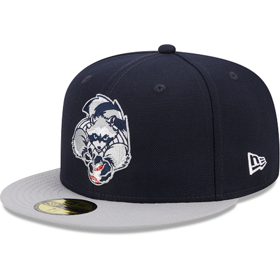 New Era Marvel X Hudson Valley Renegades 59FIFTY Fitted Hat