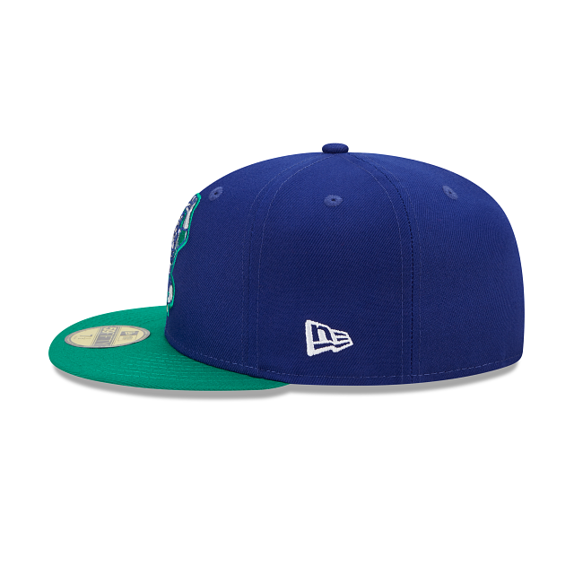 New Era Marvel X Hartford Yard Goats 59FIFTY Fitted Hat