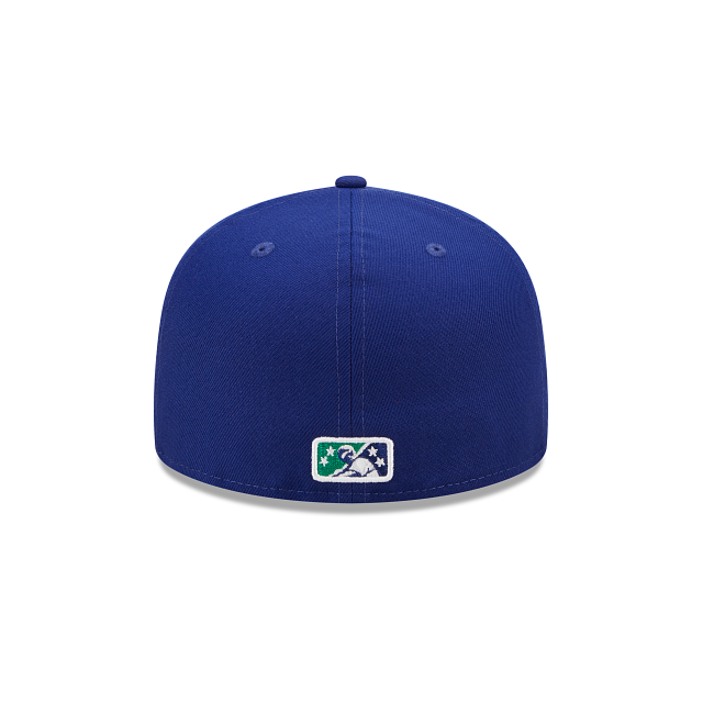 New Era Marvel X Hartford Yard Goats 59FIFTY Fitted Hat